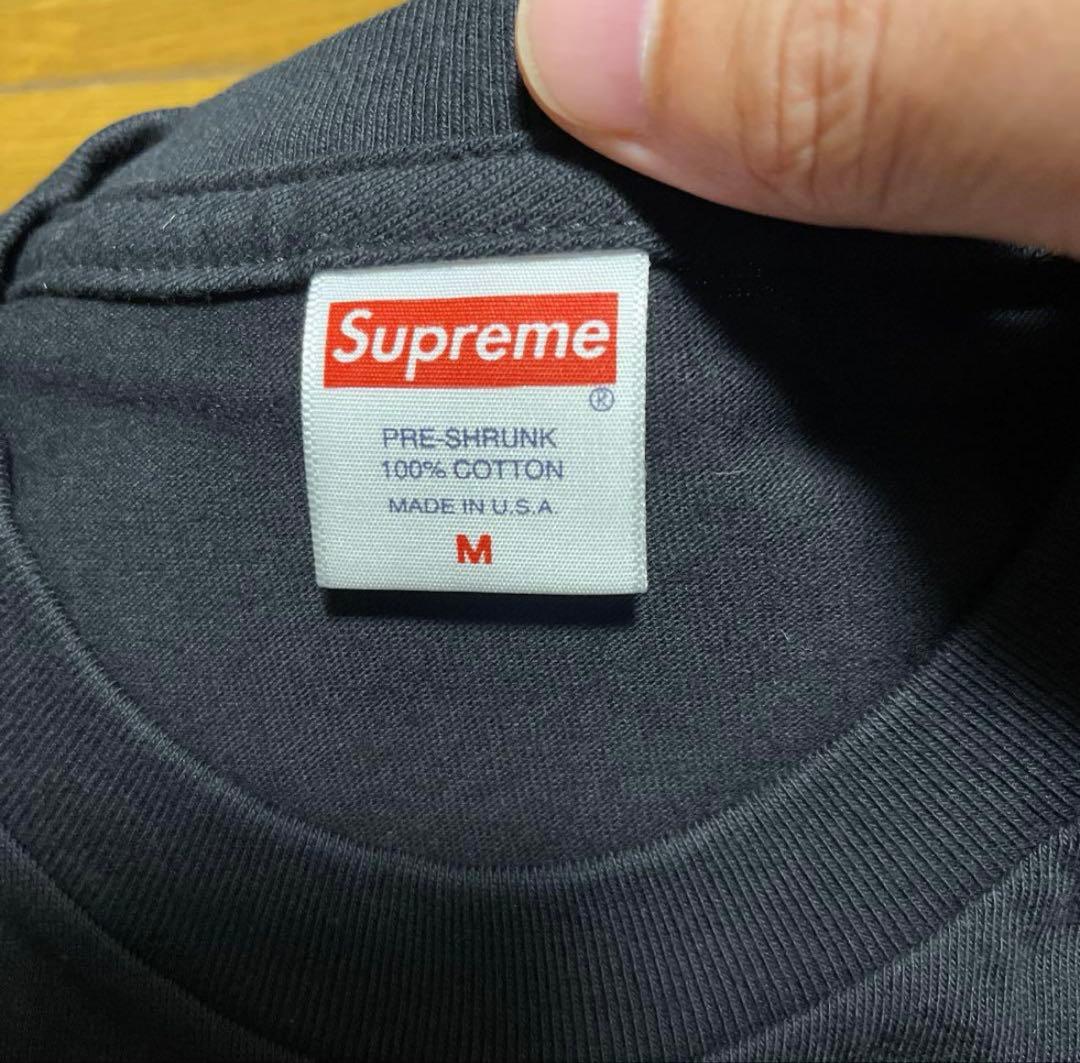 トップス Supreme / ANTIHERO ICE Tee 20fw week14