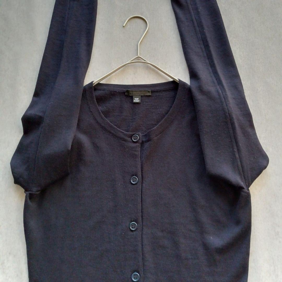 《美品★》HELMUT LANG　ヘルムートラング　カーディガン