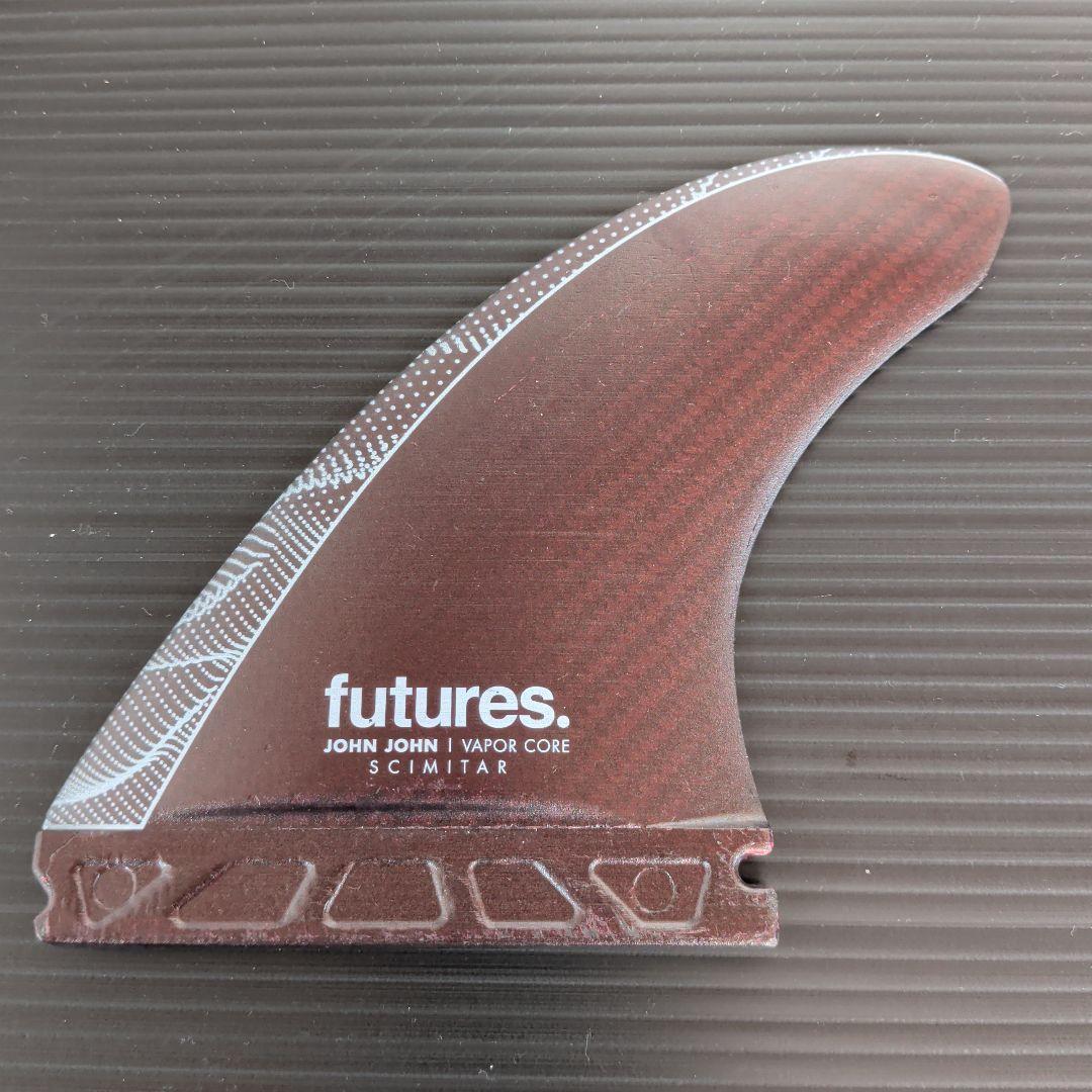 futures John John Florence Scimitar Lサイズ