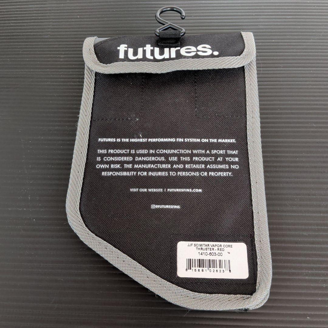 futures John John Florence Scimitar Lサイズ