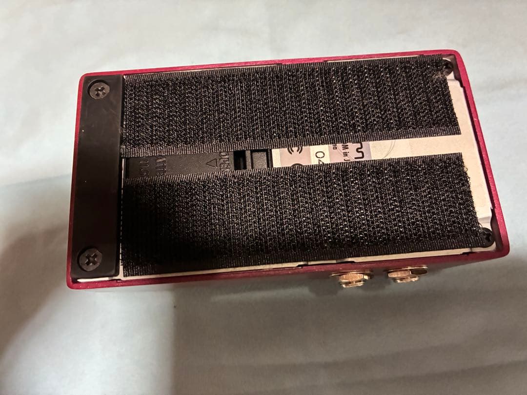 ZOOM MULTISTOMP MS-60B ベースエフェクター