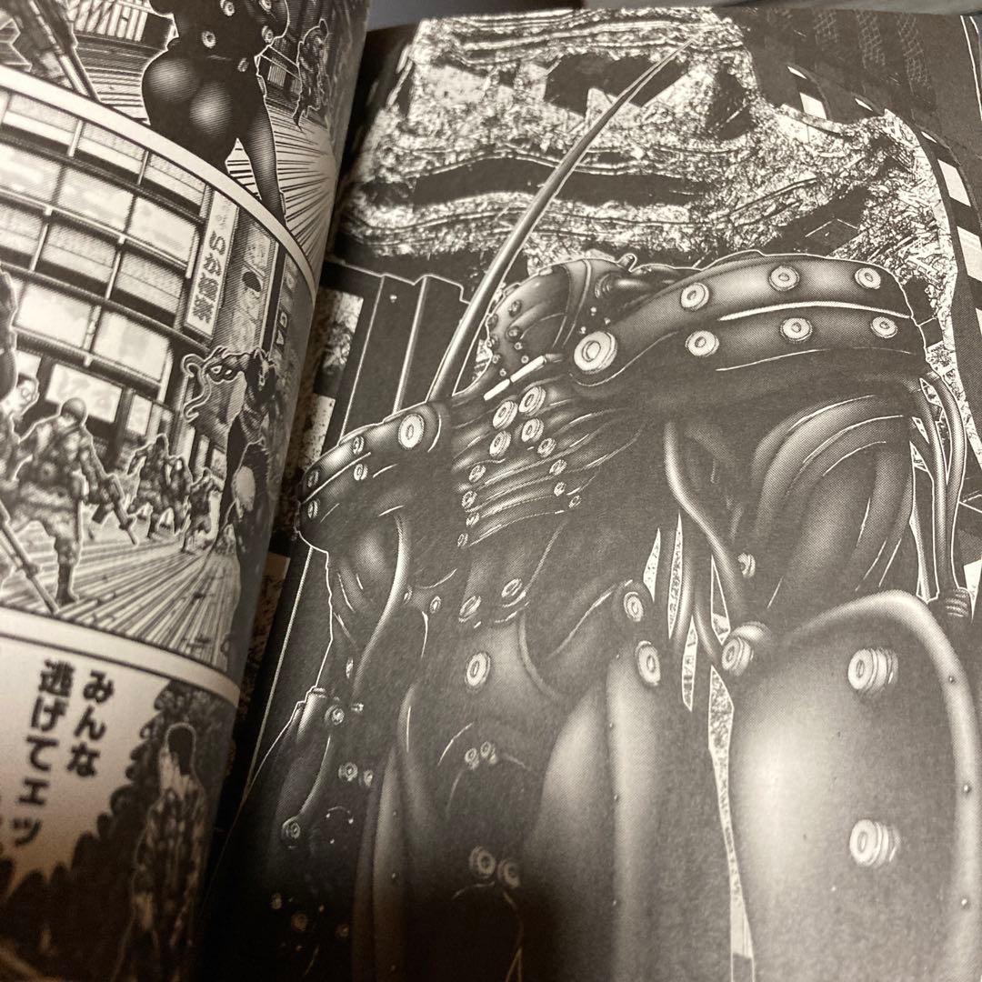 た*7様 文庫本GANTZ 1〜18巻全巻セット
