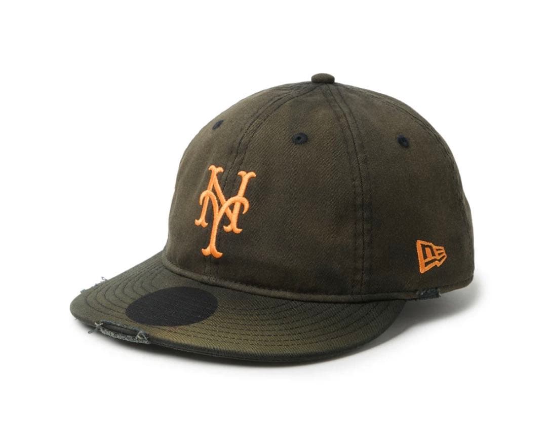 NewEra 9THIRTY Goro min-nano M/L 2個セット