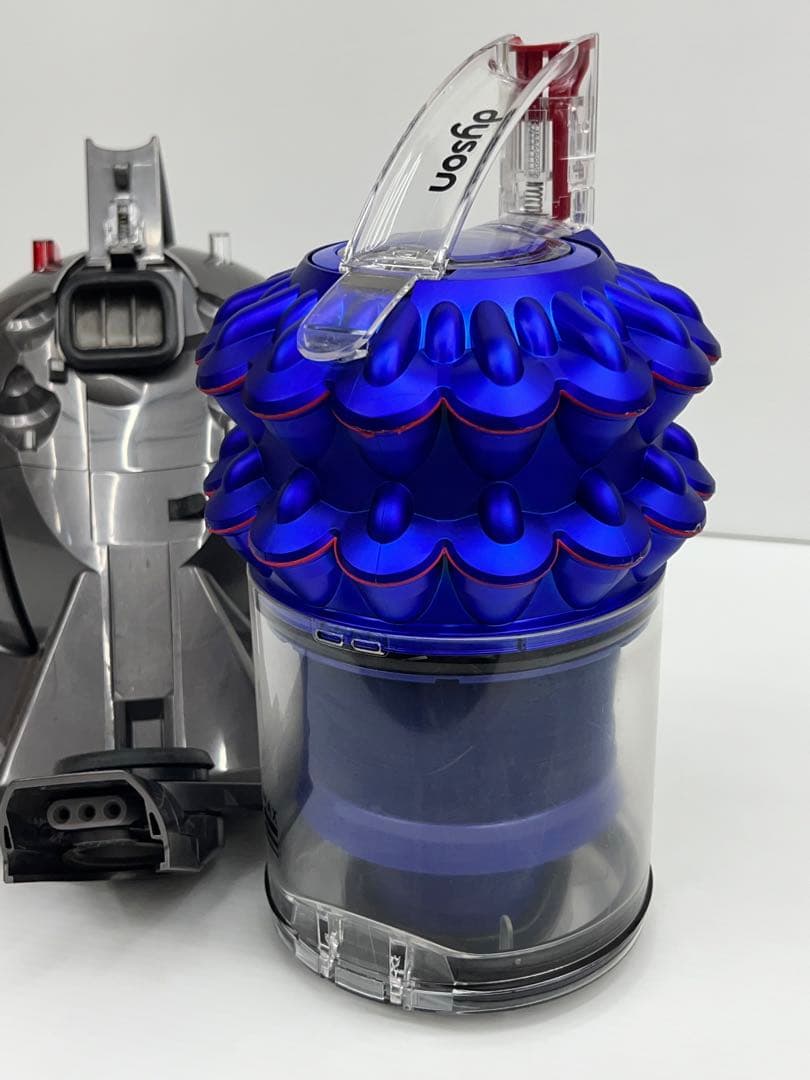 動作保証品　中古　美品　ダイソン　CY24 掃除機　本体　ダストケース付き