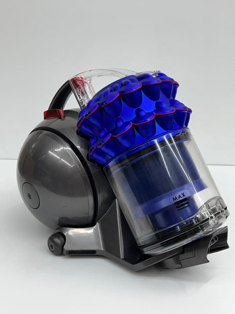 動作保証品　中古　美品　ダイソン　CY24 掃除機　本体　ダストケース付き