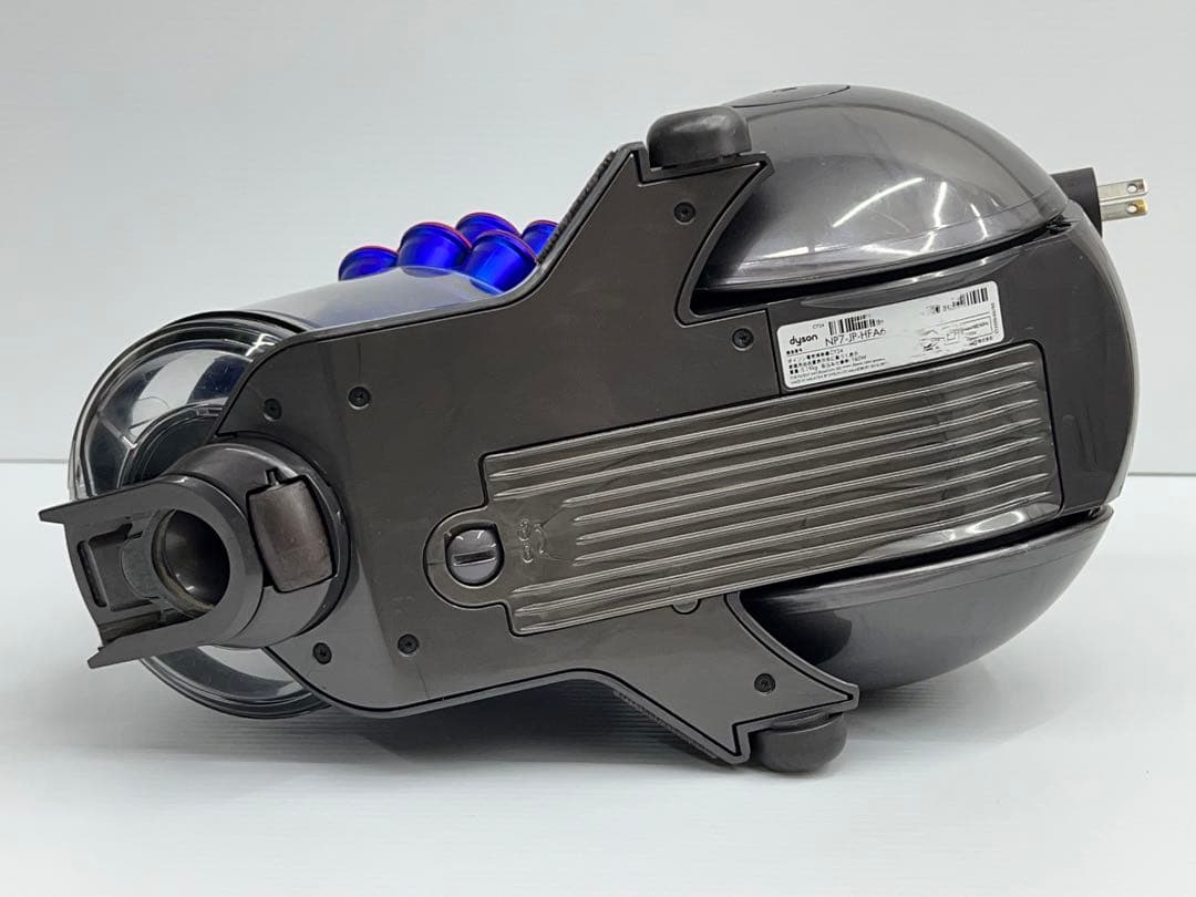 動作保証品　中古　美品　ダイソン　CY24 掃除機　本体　ダストケース付き