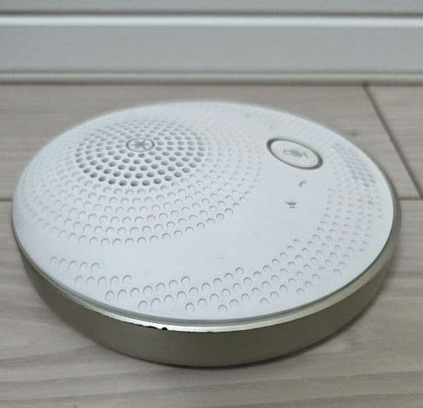 YAMAHA スピーカー YVC-200 White