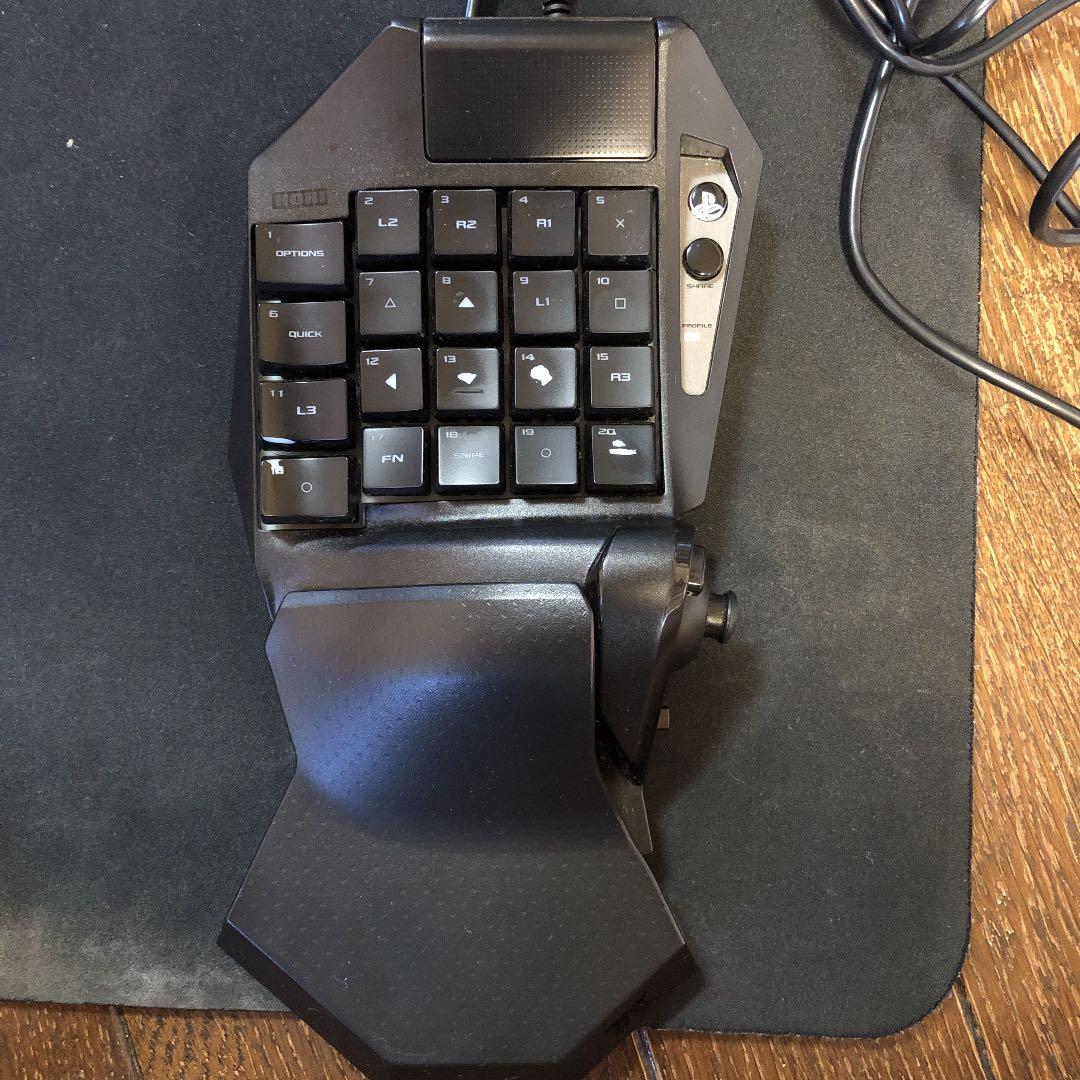 HORI m2 FPSコントローラー