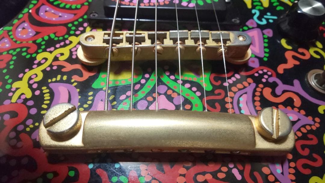 FERNANDES　MG-120X　hideモデル