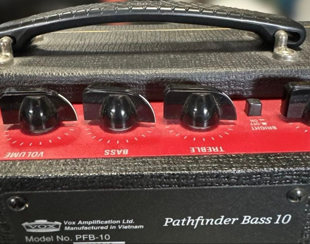 VOX ベースアンプ PFB-10