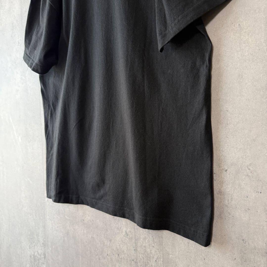 シュプリーム ヨウジヤマモト ロゴTシャツ ブラック S 人気 完売 美品