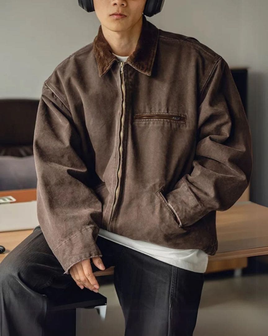 prips Vintage Detroit Work Jacket Mサイズ