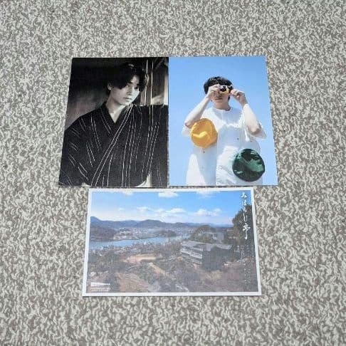 本島純政 中国雑誌BEE ONOMICHI 2025 豪華版