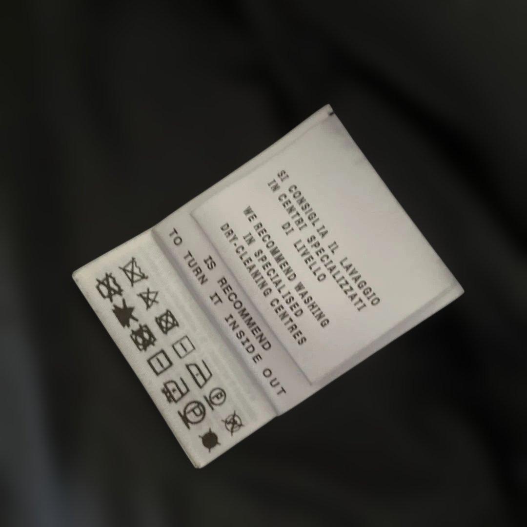 エ*ジ様 希少美品‼️モンクレール ガムブルー ナイロンスタジアムジャンパー