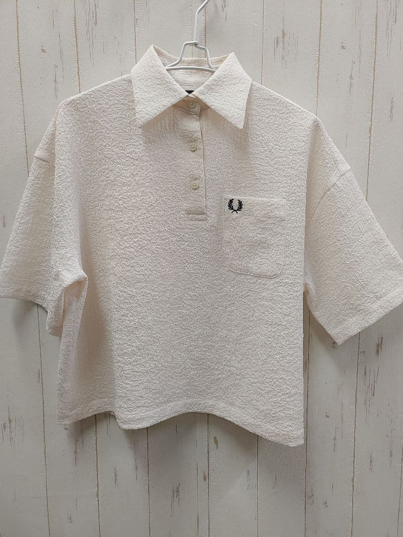 レナ ショートスリーブ ポロシャツ F8684