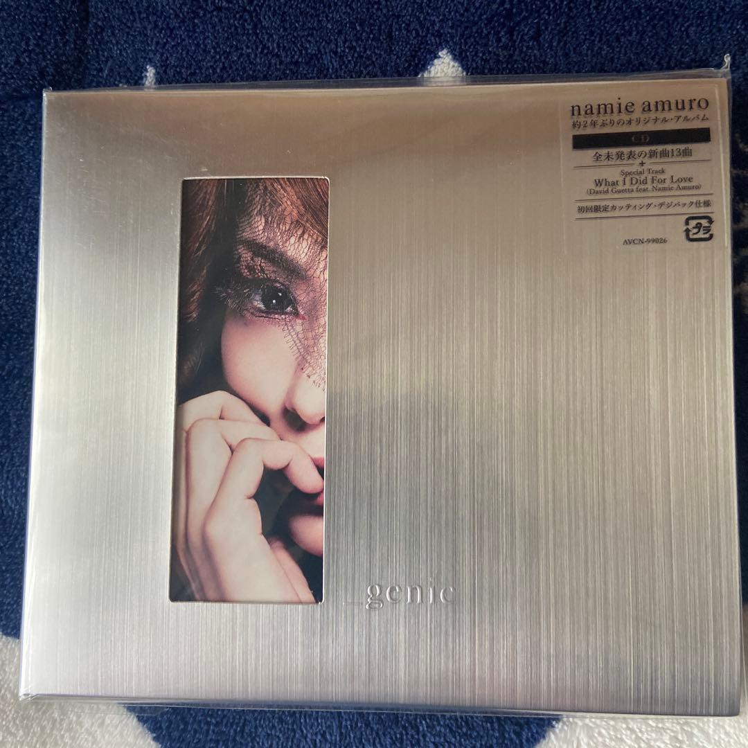 安室奈美恵