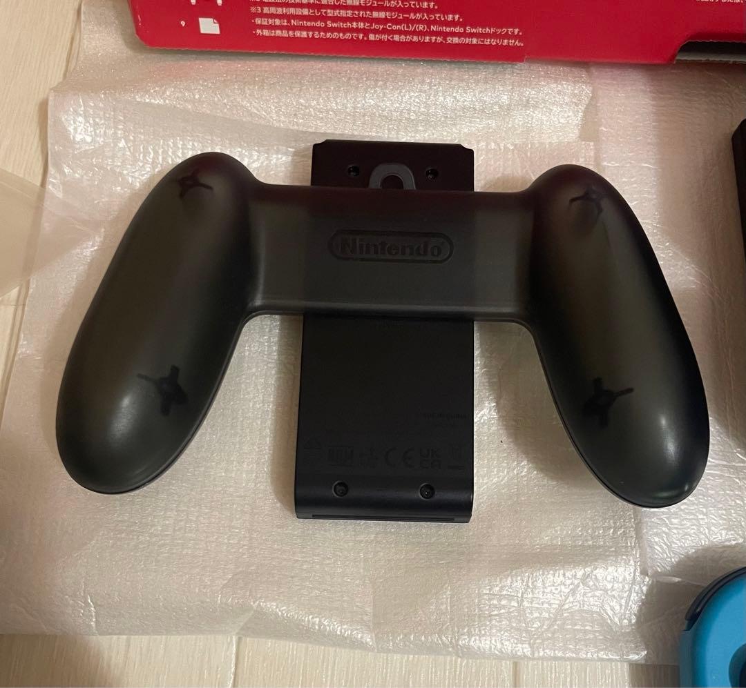 Nintendo Switch ネオンブルー・ピンク 本体
