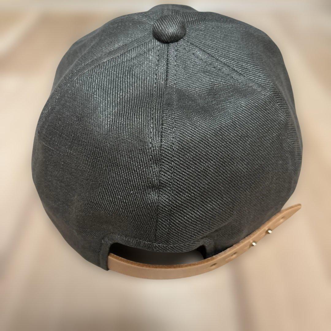 26SS ナインテイラー　Lymington Cap （Olive Drab）