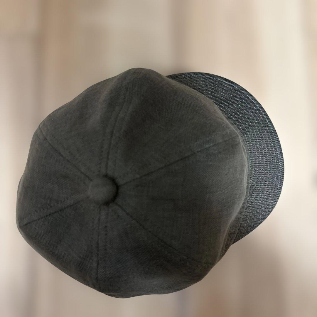 26SS ナインテイラー　Lymington Cap （Olive Drab）