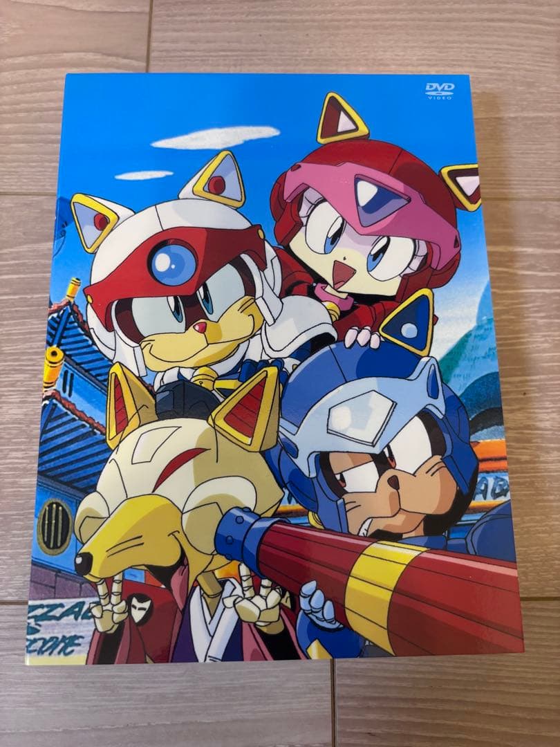 キャッ党忍伝てやんでえ DVD-BOX【限定生産】
