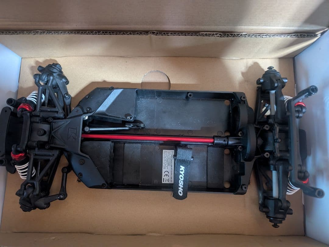 京商　フェーザーMk2 現状品　処分