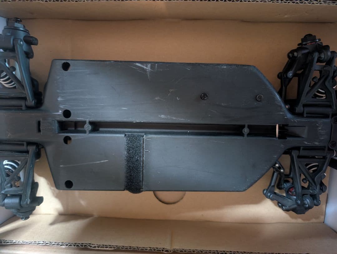 京商　フェーザーMk2 現状品　処分