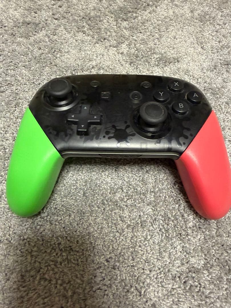 Nintendo Switch 本体 + コントローラー、ケーブル