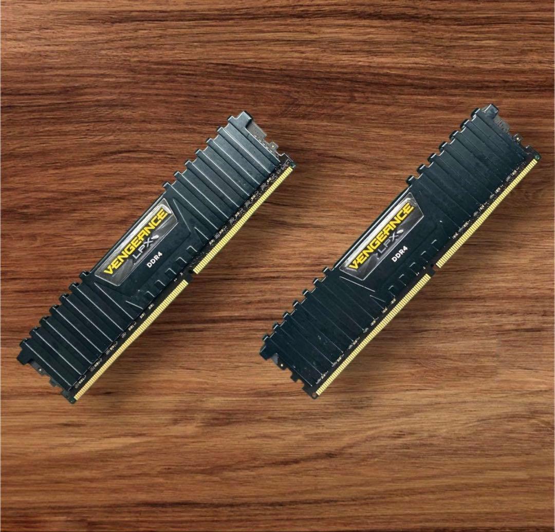 Corsair VENGEANCE LPX 32GB (16GB×2) ddr4