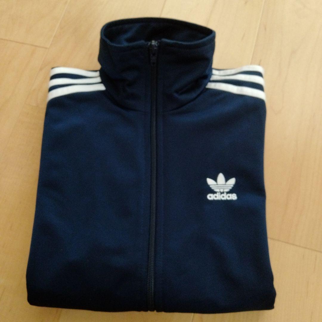 adidas 　アディダス　トラックジャケット　クラシック　 S 　オリジナルス
