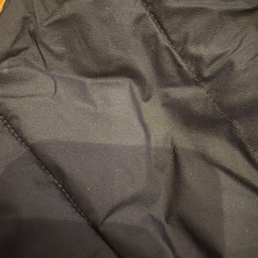 THE NORTH FACE シェルブランケット　ブラック
