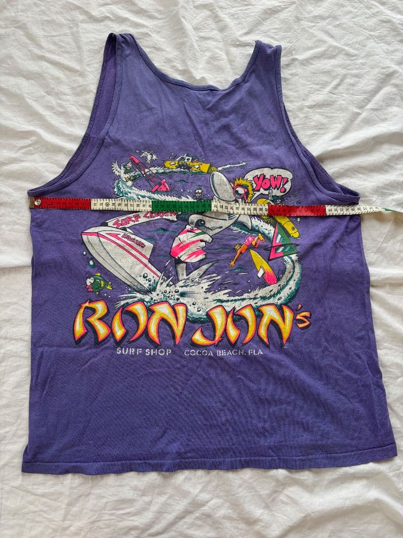 RON JON / Vintage タンクトップ