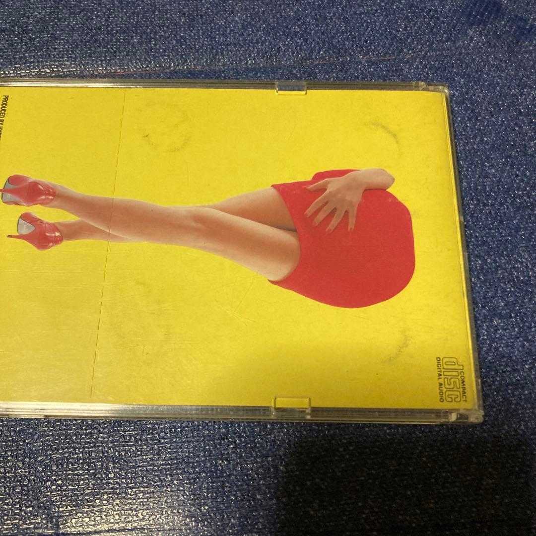 HYPERSONIC DJ SEX DANCE 8センチ8cm シングルcd