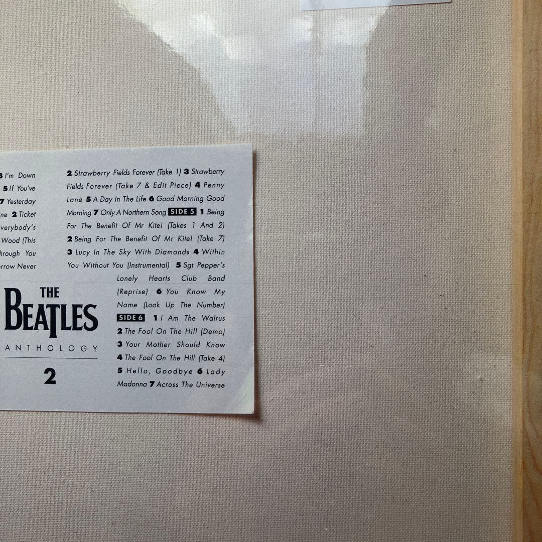 [US盤] 12インチ/The Beatles Anthology 2