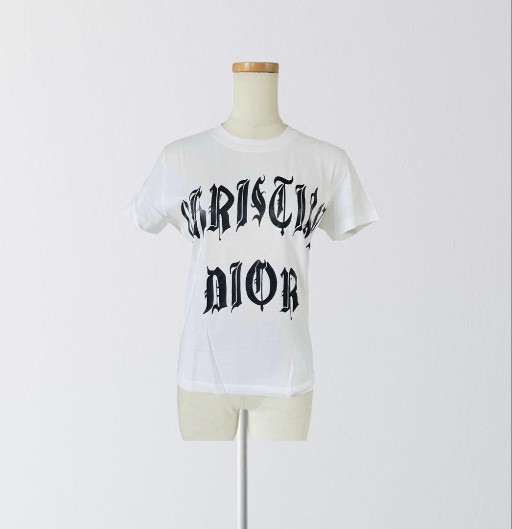 CHRISTIAN DIOR ジョンガリアーノ Tシャツ 2002
