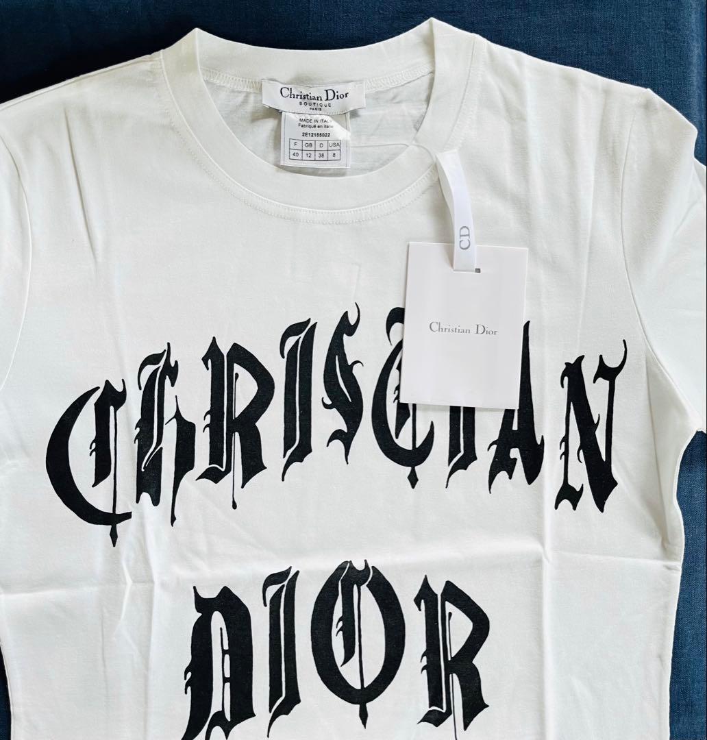 CHRISTIAN DIOR ジョンガリアーノ Tシャツ 2002