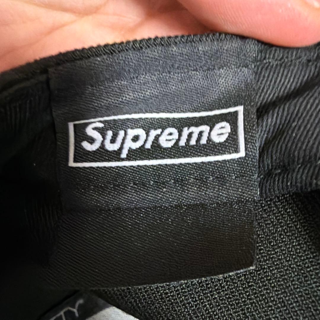 オ*チ様 Supreme スケルトンデザイン キャップ 7 1/2