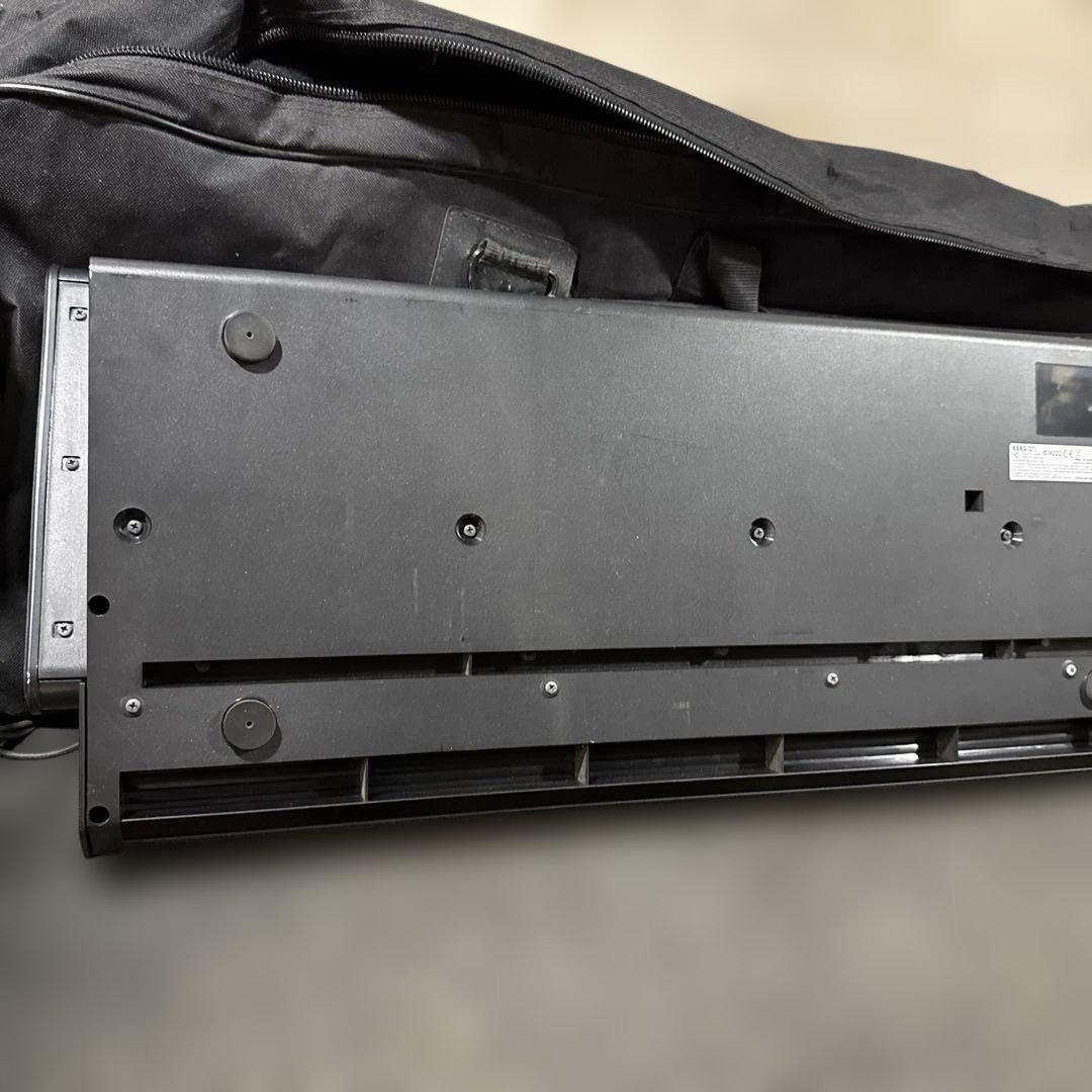 KORG M50-61 シンセサイザー 61鍵 ソフトケース付