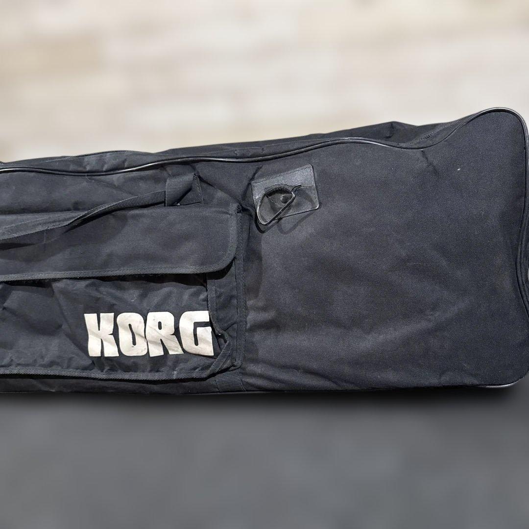 KORG M50-61 シンセサイザー 61鍵 ソフトケース付