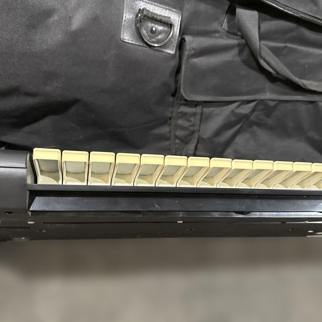 KORG M50-61 シンセサイザー 61鍵 ソフトケース付