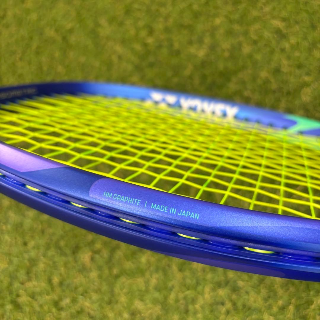 【即日発送 極美品】YONEX EZONE 100L 2025 G2 日本製