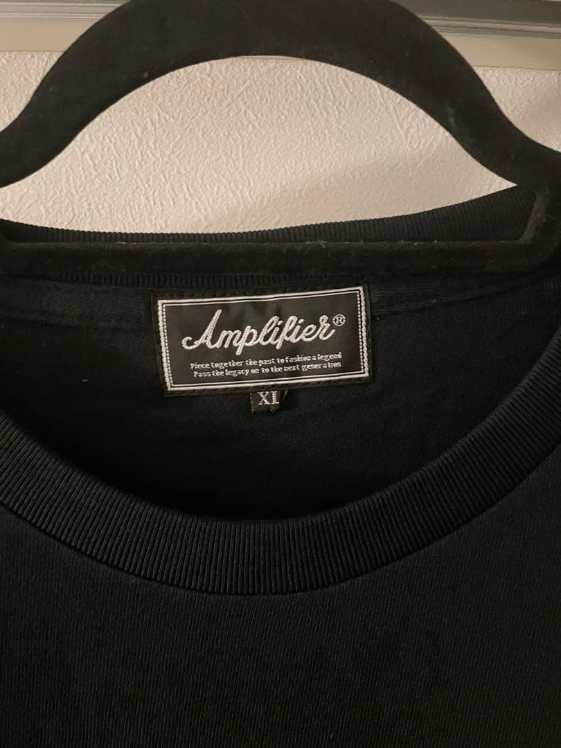 Amplifier hide Tシャツ　XL