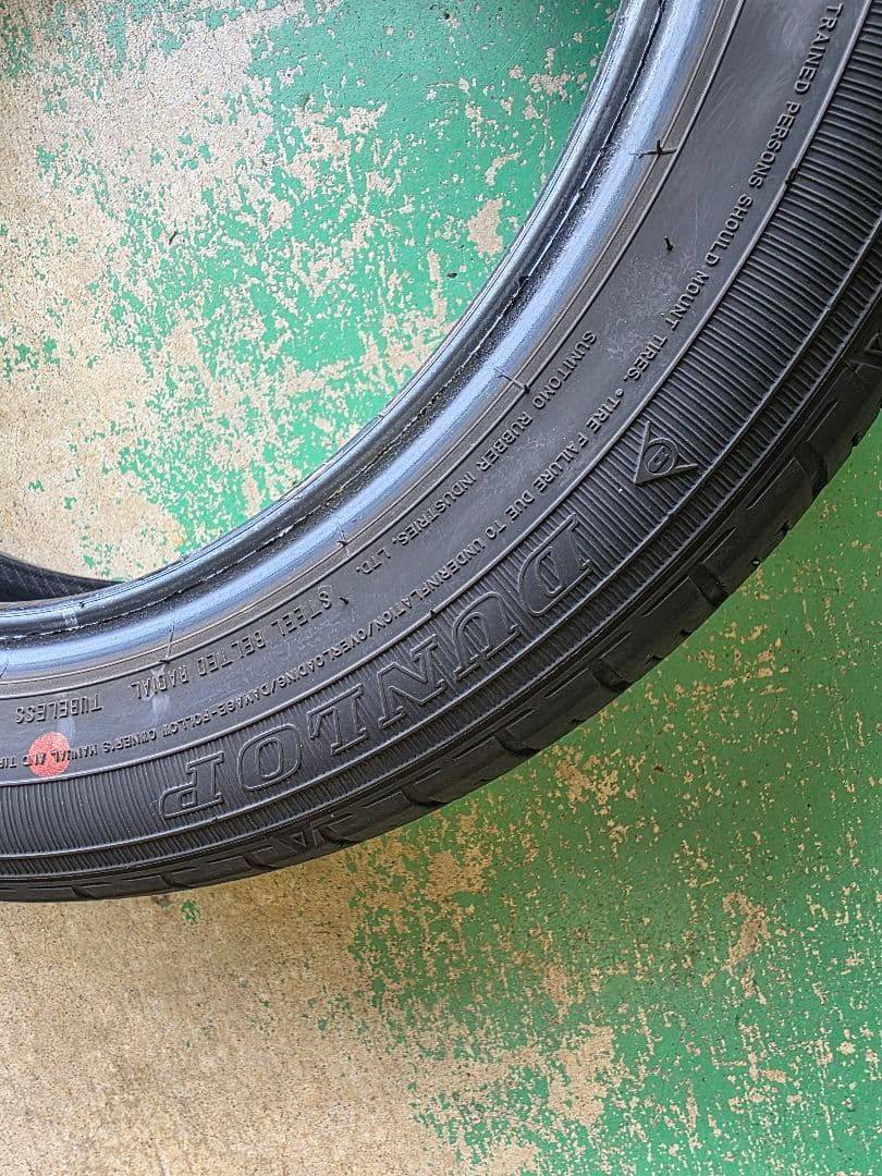 DL EC300+ 165/60R15 21年製 4本セットエナセーブハスラー