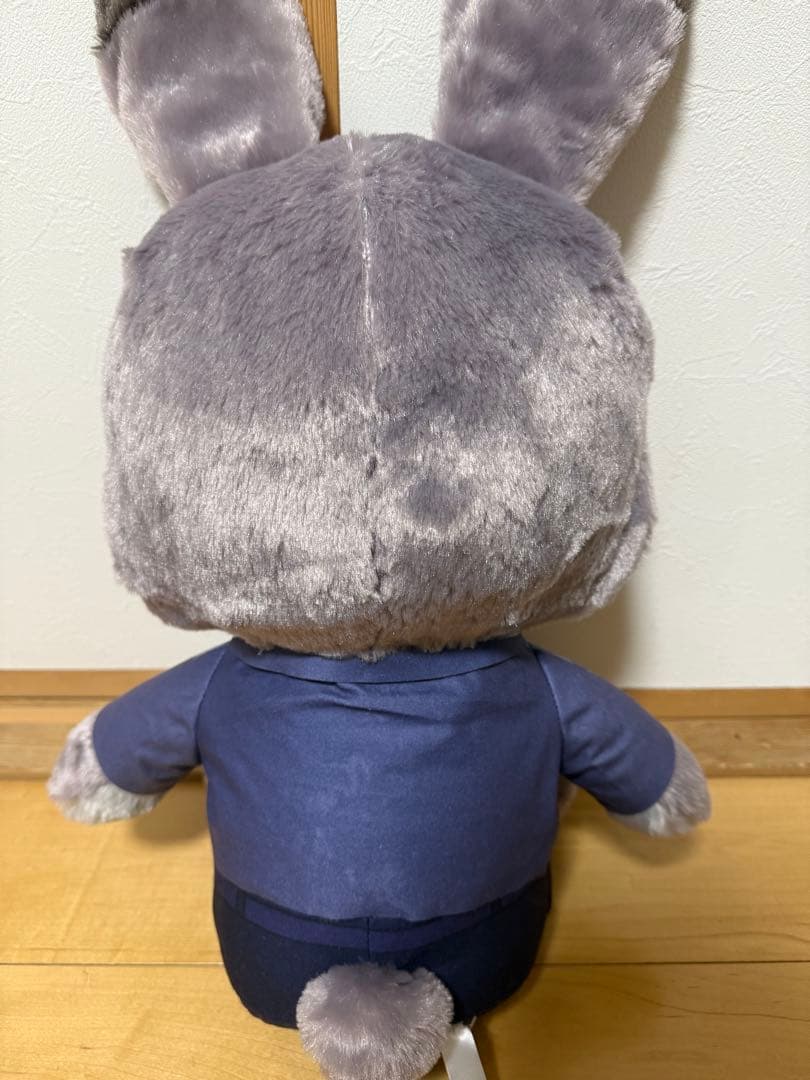 ズートピア 2 ニック　ジュディ　ぬいぐるみ　UFOキャッチャー