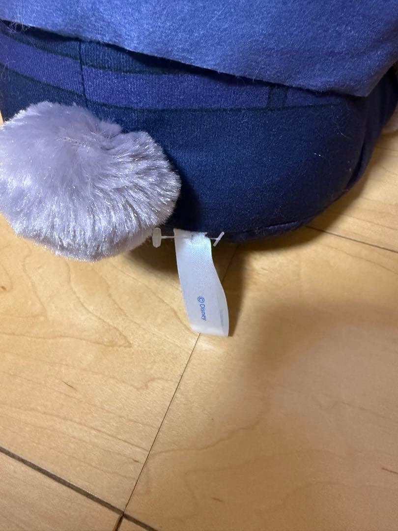 ズートピア 2 ニック　ジュディ　ぬいぐるみ　UFOキャッチャー