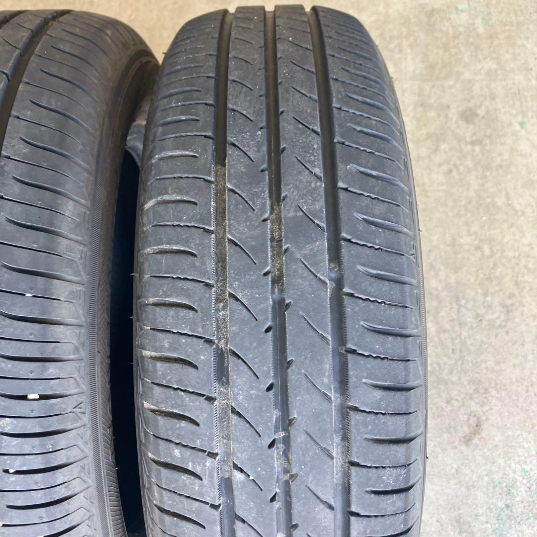155/65R13 4本セット トーヨー NANOENERGY3バリ山軽四