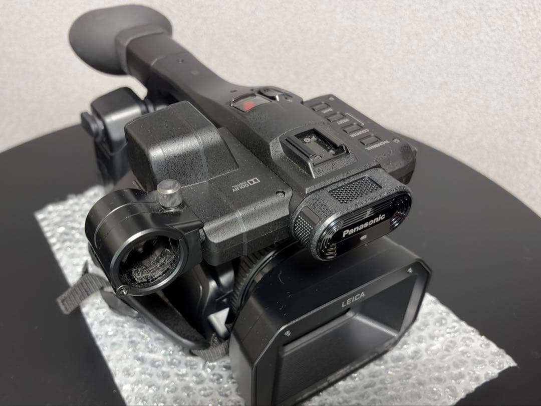 Panasonic HC-X1000 4K ビデオカメラ