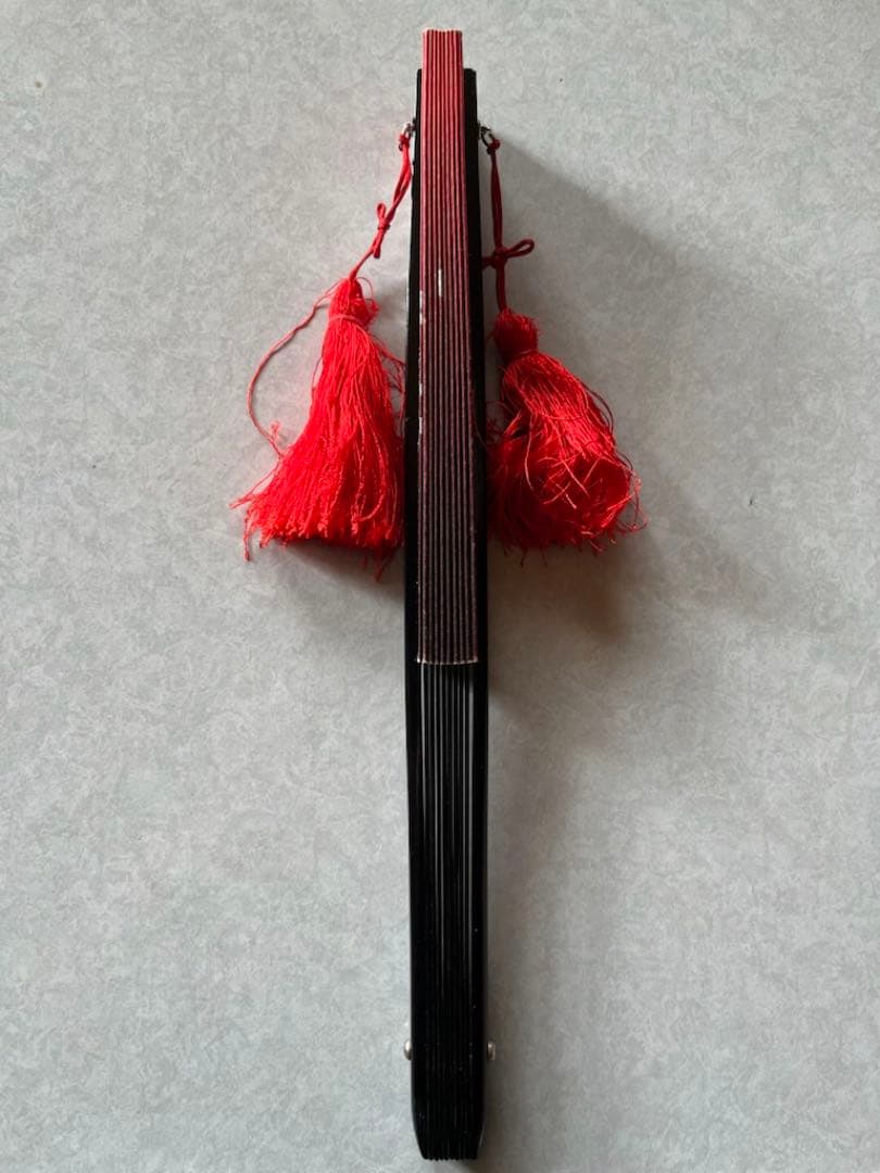 kagrra, 神楽 舞扇子 扇子 ライブグッズ V系 バンド
