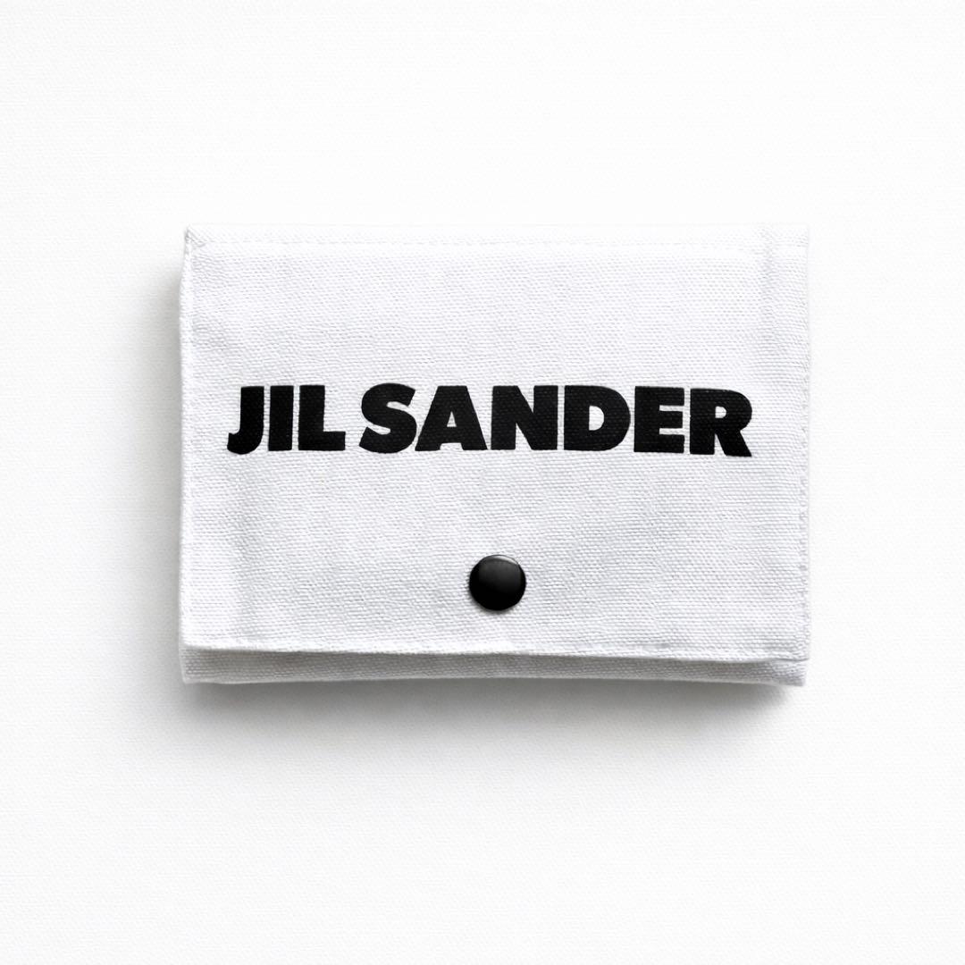 【JIL SANDER】MINI FRENCH WALLET TANGLE
