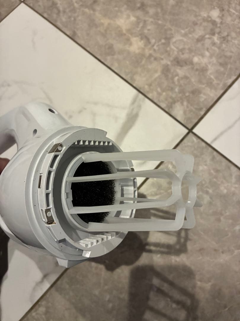 マキタ 掃除機 CL108FDSM （バッテリー4.0Ah・急速充電器付）