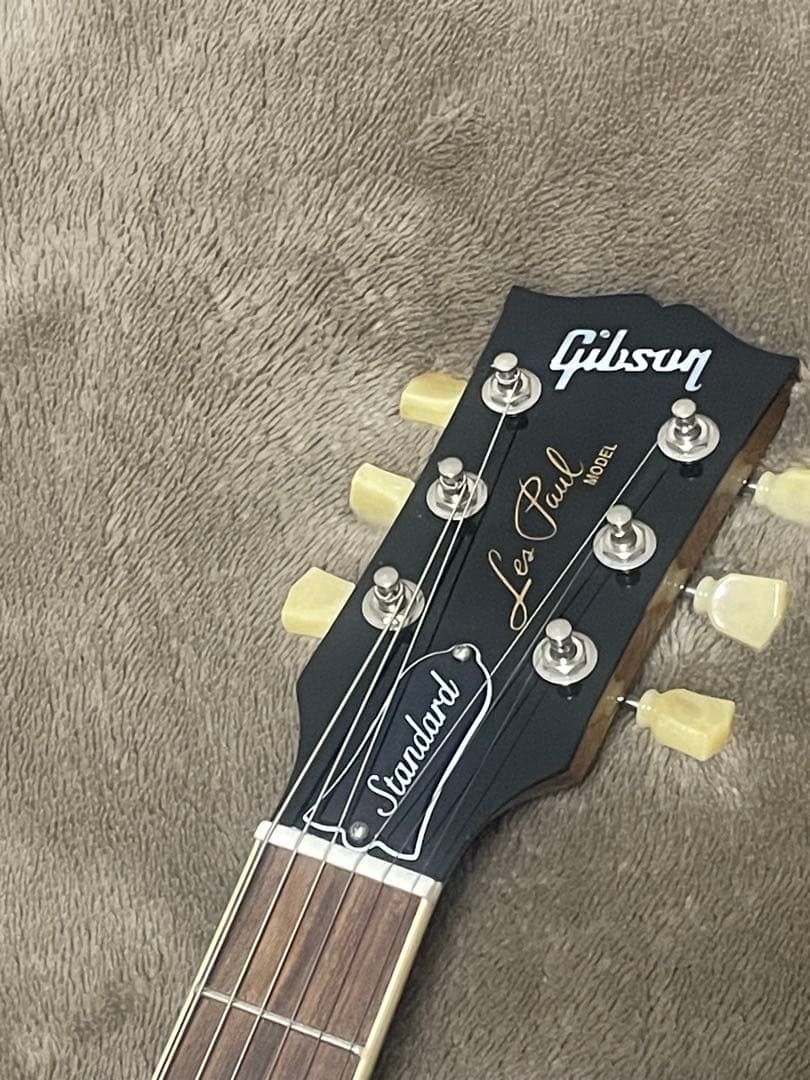 値下げしましたGibson Les Paul Standard50s